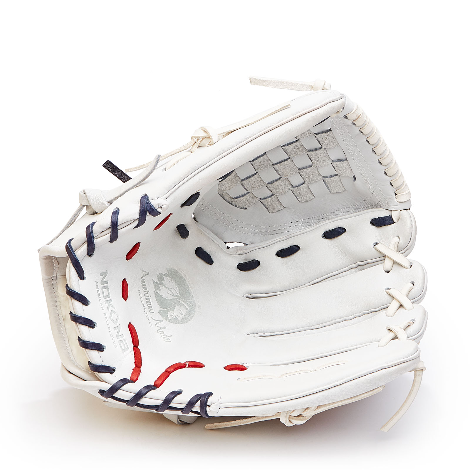 Arctic 12-Inch Baseball Fielder's Glove - Premium Leather Glove For Infield & Outfield Players