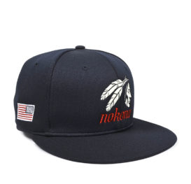 Nokona Navy Hat