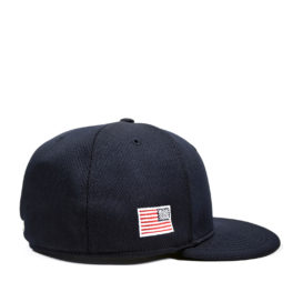 Nokona Navy Hat
