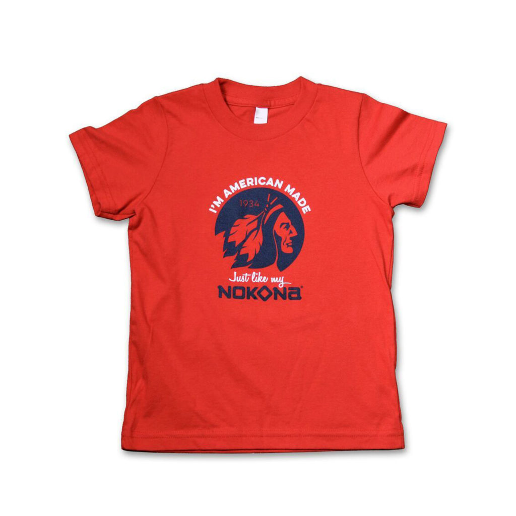 Youth Nokona Ballgloves