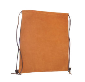 Nokona Genuine Suede Glove Bag