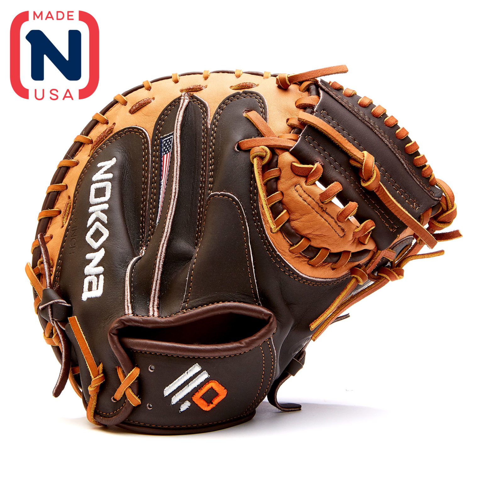 Catcher Nokona Ballgloves