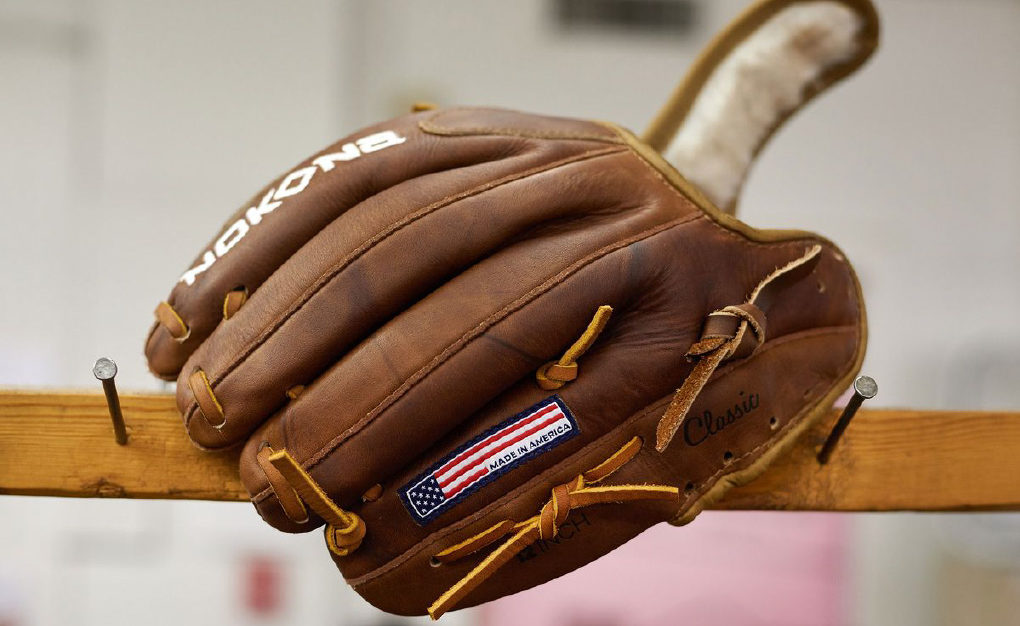 America's Pastime. American Made. - Nokona Ballgloves