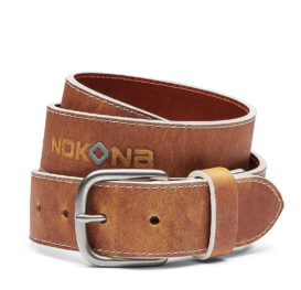 Generation White Edge Belt