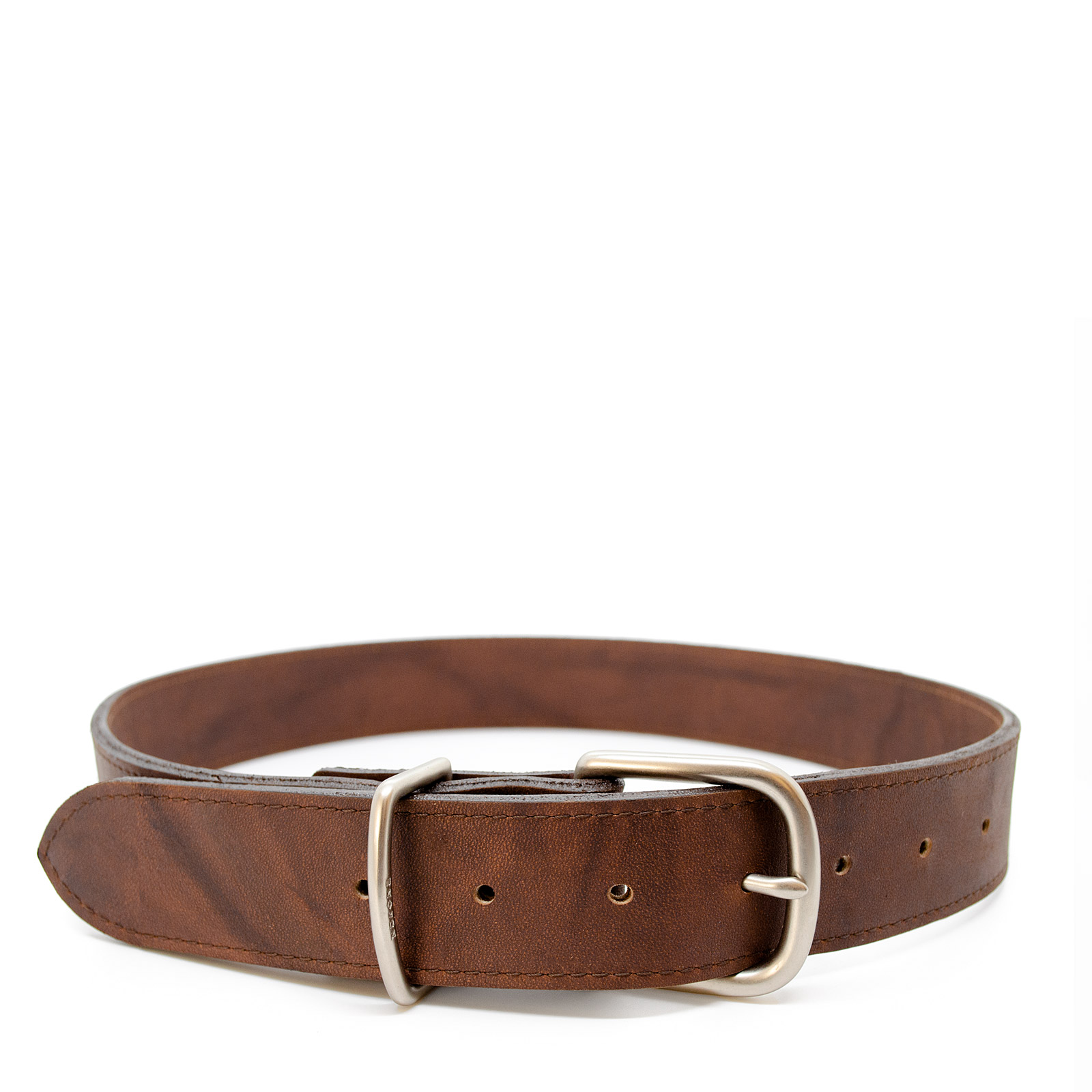 Boyfriend Belt - Walnut Crunch™ Leather - Nokona Ballgloves