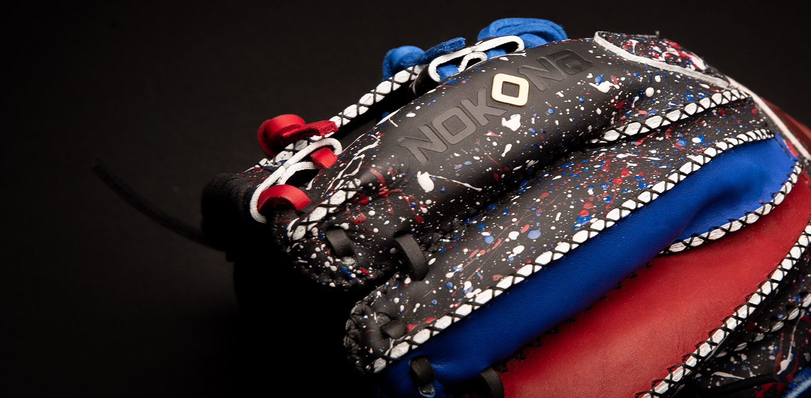 starteam グローブ punkandyo fuckthisindstry EdgeX™ FIRECRACKER - 11.5