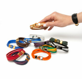 Glove Lace Unisex Bracelet – 2 Color