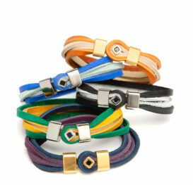 Glove Lace Unisex Bracelet – 2 Color