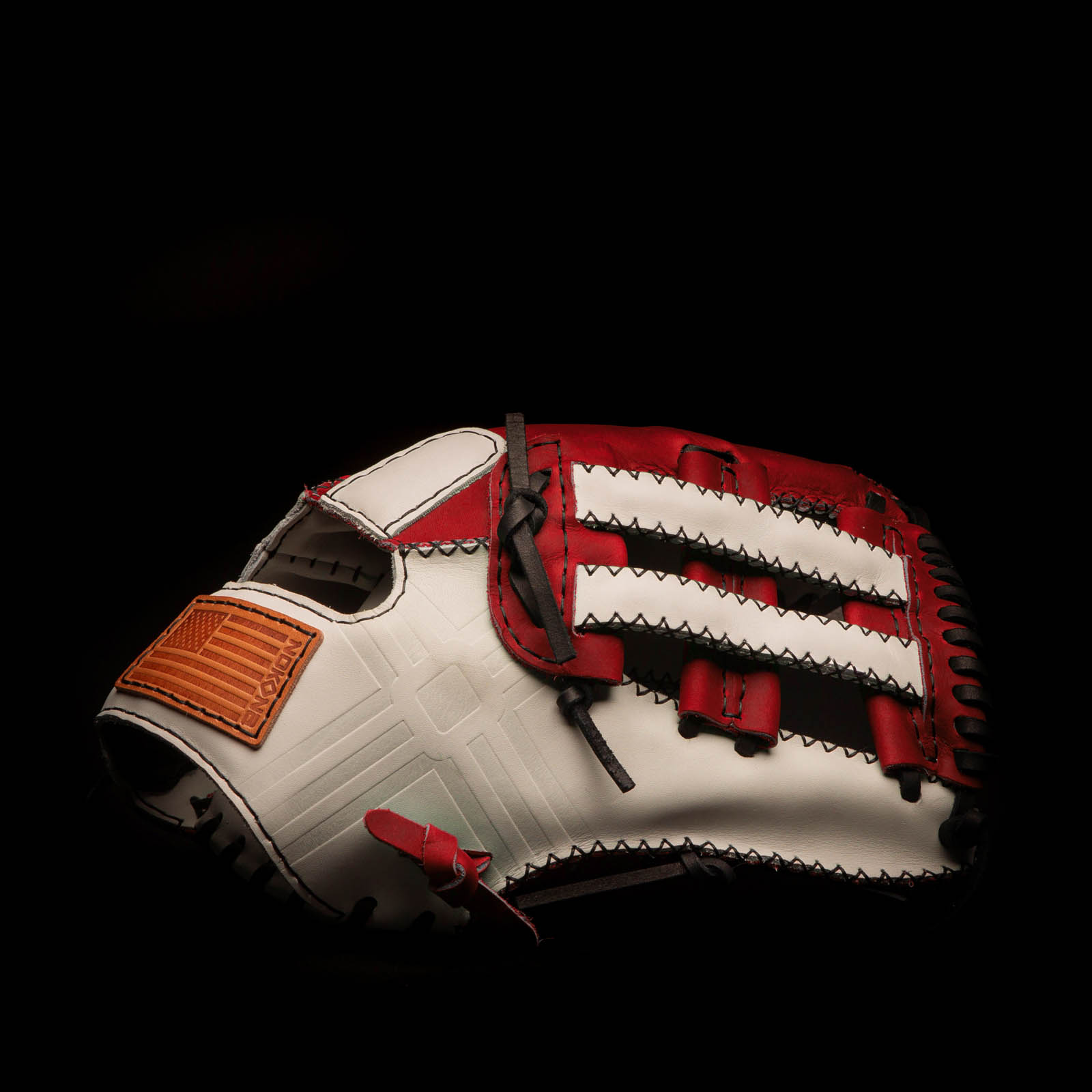 EdgeX™ On Target 12.75" Outfield Glove Nokona Ballgloves