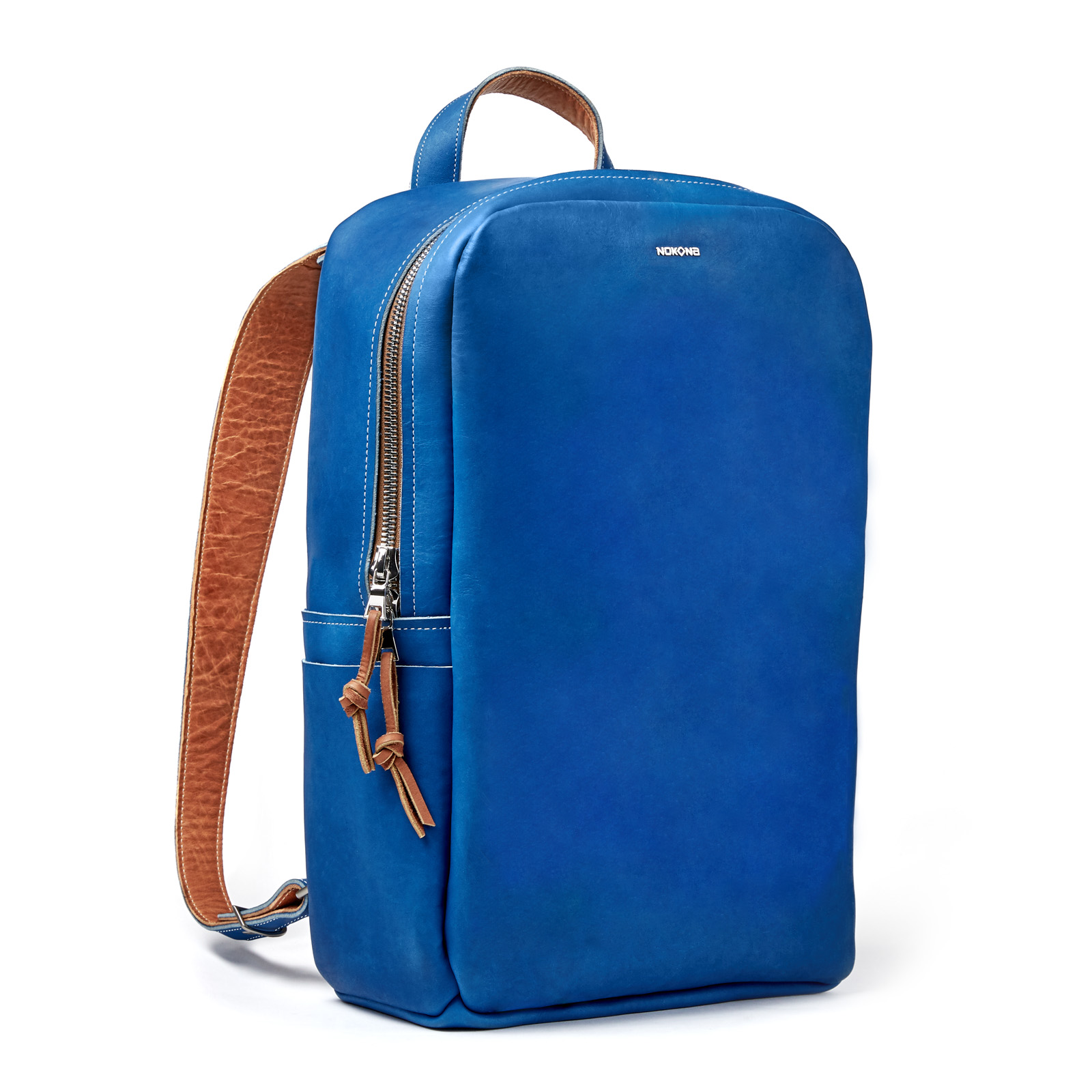 Nokona Backpack in Japanese CalfSKN™ Nokona Ballgloves