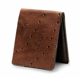 Ballglove Wallet – Walnut Crunch™