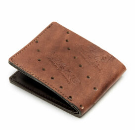 Ballglove Wallet – Walnut Crunch™