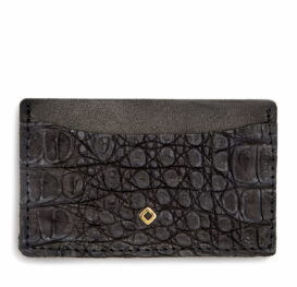 Card Case – Caiman