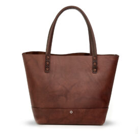 The Nokona Tote™ in Walnut Crunch™
