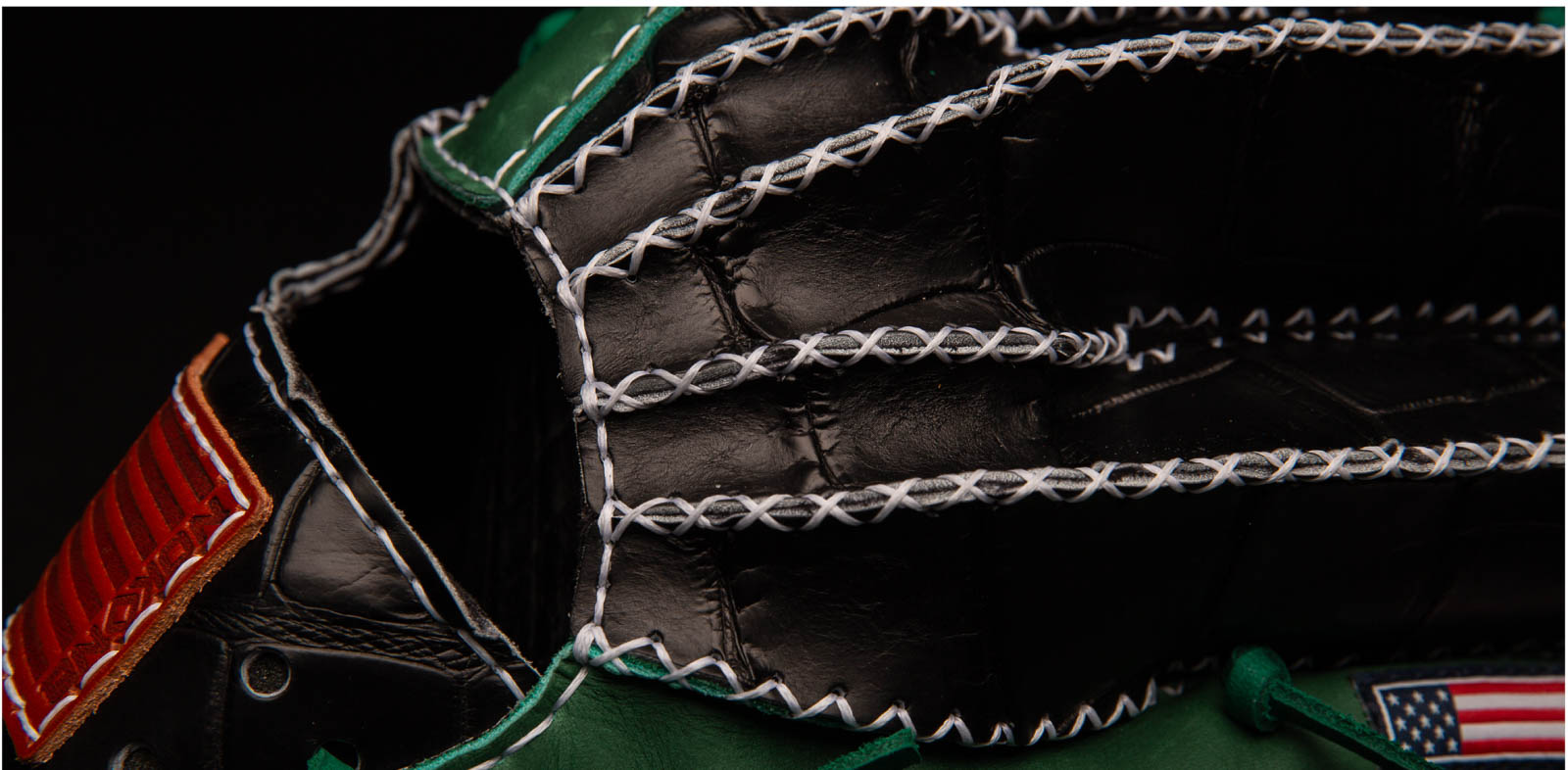 スキンズクライバー EdgeX™ Gator Jade - 12