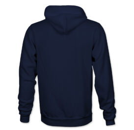 Nokona Navy Hoodie