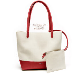 Heritage Baseball Tote™ in Color