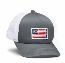 USA Patch Hat – Snapback