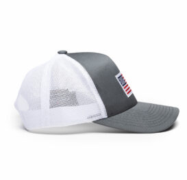 USA Patch Hat – Snapback