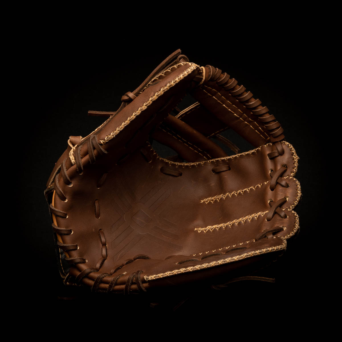 Nango⭐︎ EdgeX™ Orange Gator Crusader - 11.5