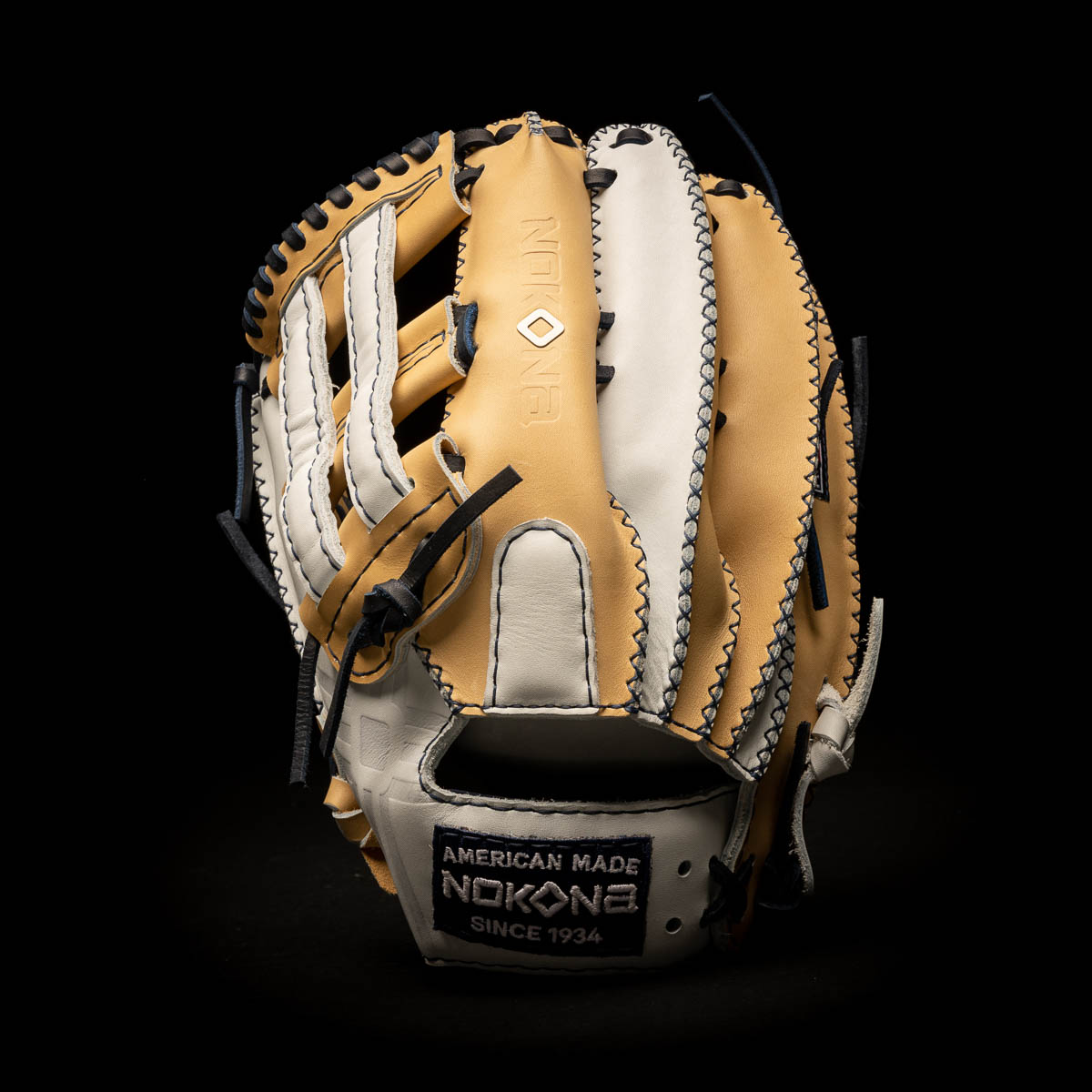 EdgeX™ Summit 12.75" Outfield Glove LEFT HAND THROW Nokona Ballgloves