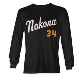 Jersey Black Long Sleeve