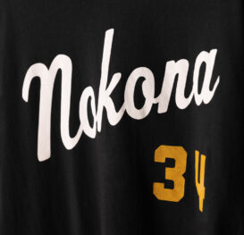 Jersey Black Long Sleeve