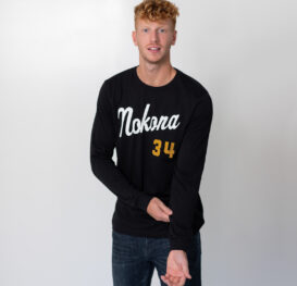 Jersey Black Long Sleeve