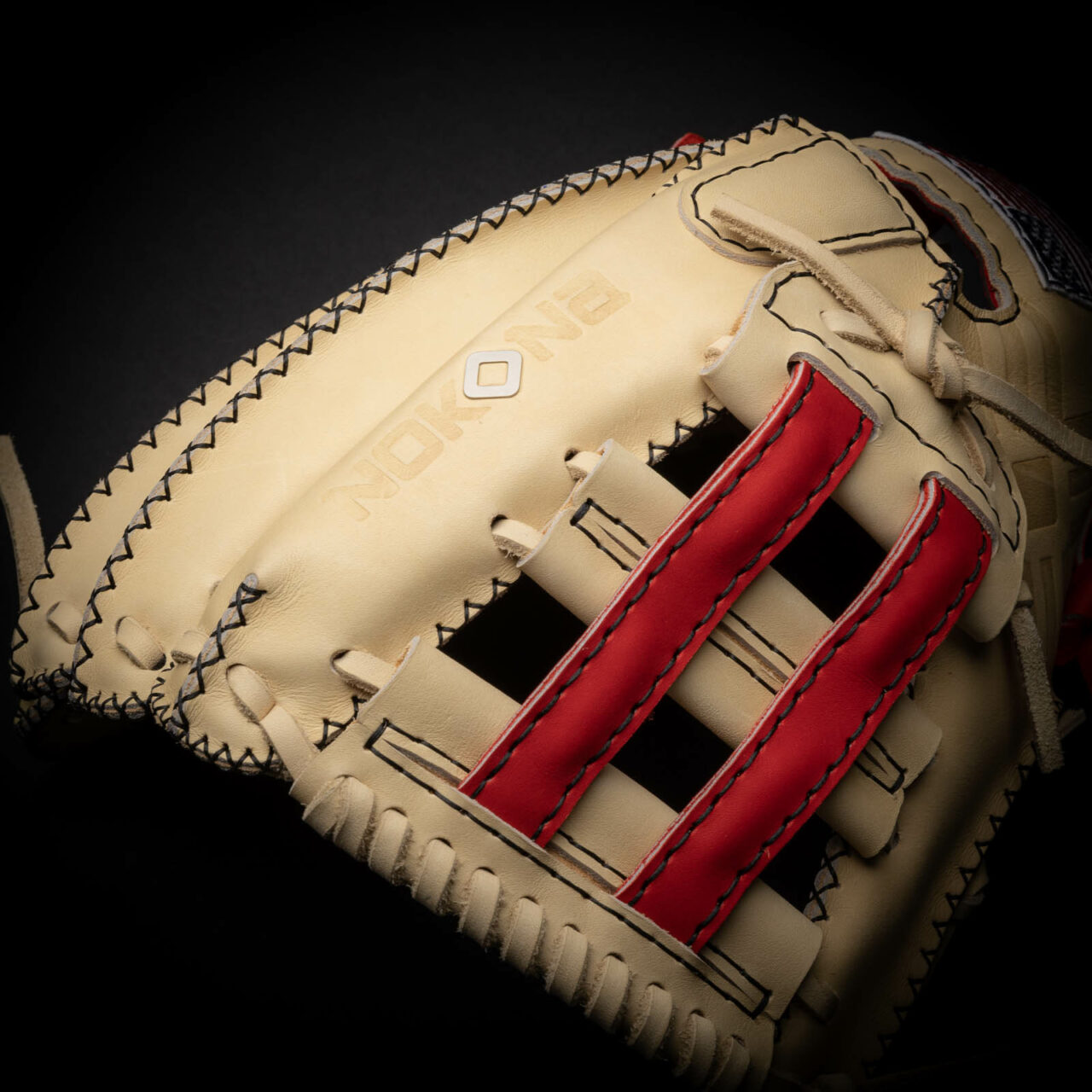 EdgeX™ Champion 12" Utility Glove LEFT HAND THROW Nokona Ballgloves