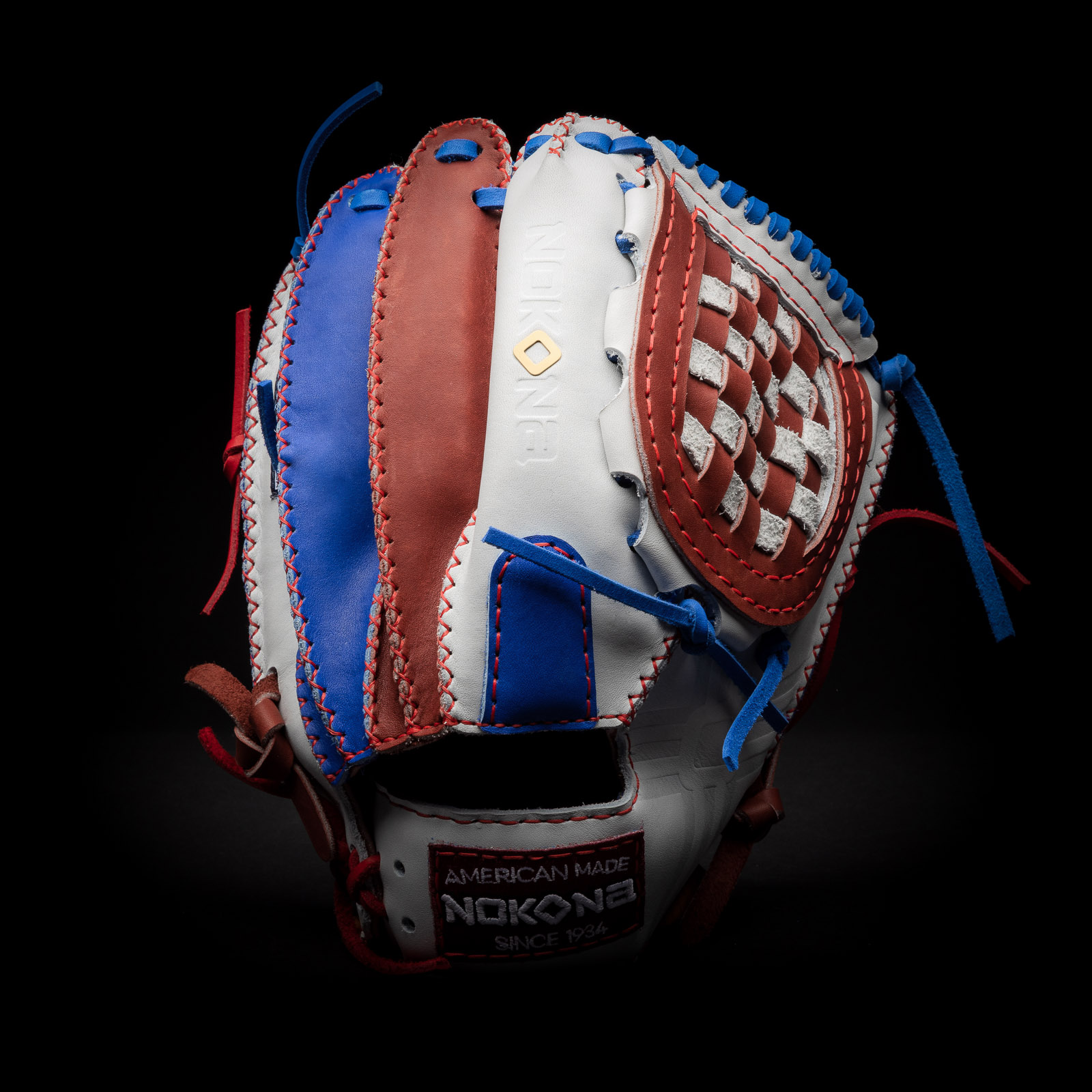 EdgeX™ That's the Spirit 12" Pitchers Glove Nokona Ballgloves