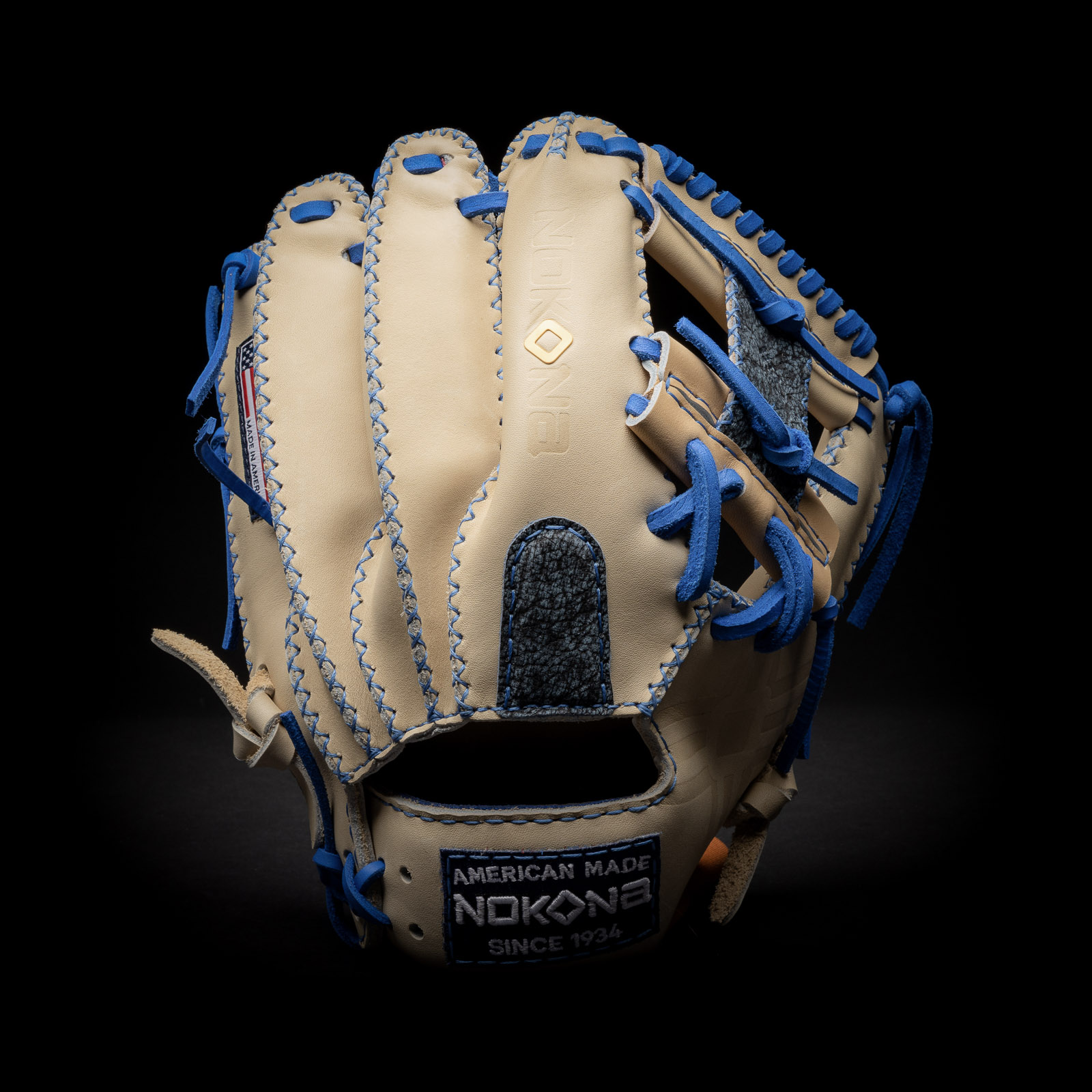 EdgeX™ Higher 11.5" Infield Glove Nokona Ballgloves