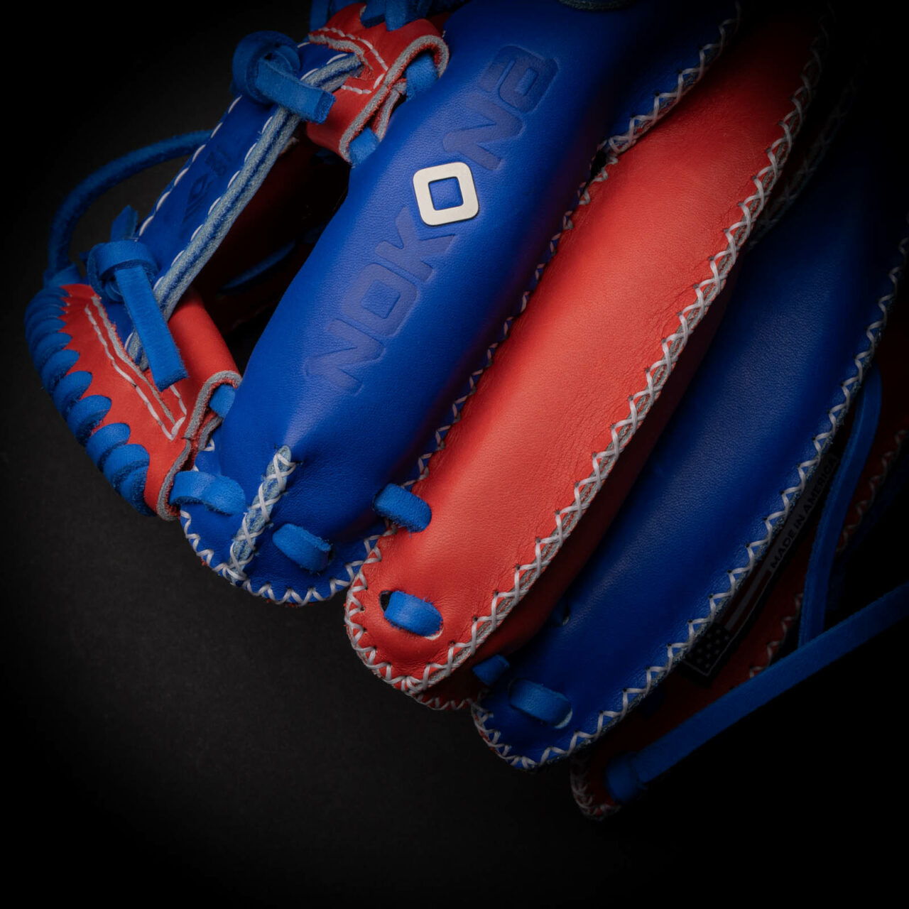 EdgeX™ So Proudly 11.5" SELECT FIT Infield Glove Nokona Ballgloves