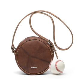 Baseball Bag – Walnut Crunch