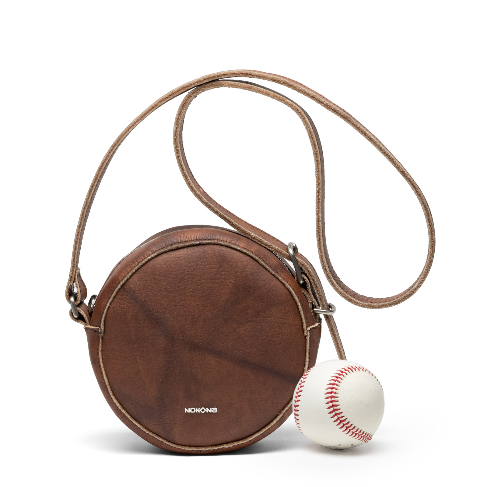 Baseball Bag Walnut Crunch Nokona Ballgloves