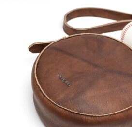 Baseball Bag – Walnut Crunch