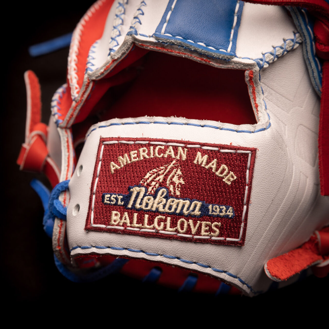 EdgeX™ American Made 12" Utility Glove Nokona Ballgloves