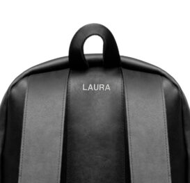 Ballglove Backpack – Black