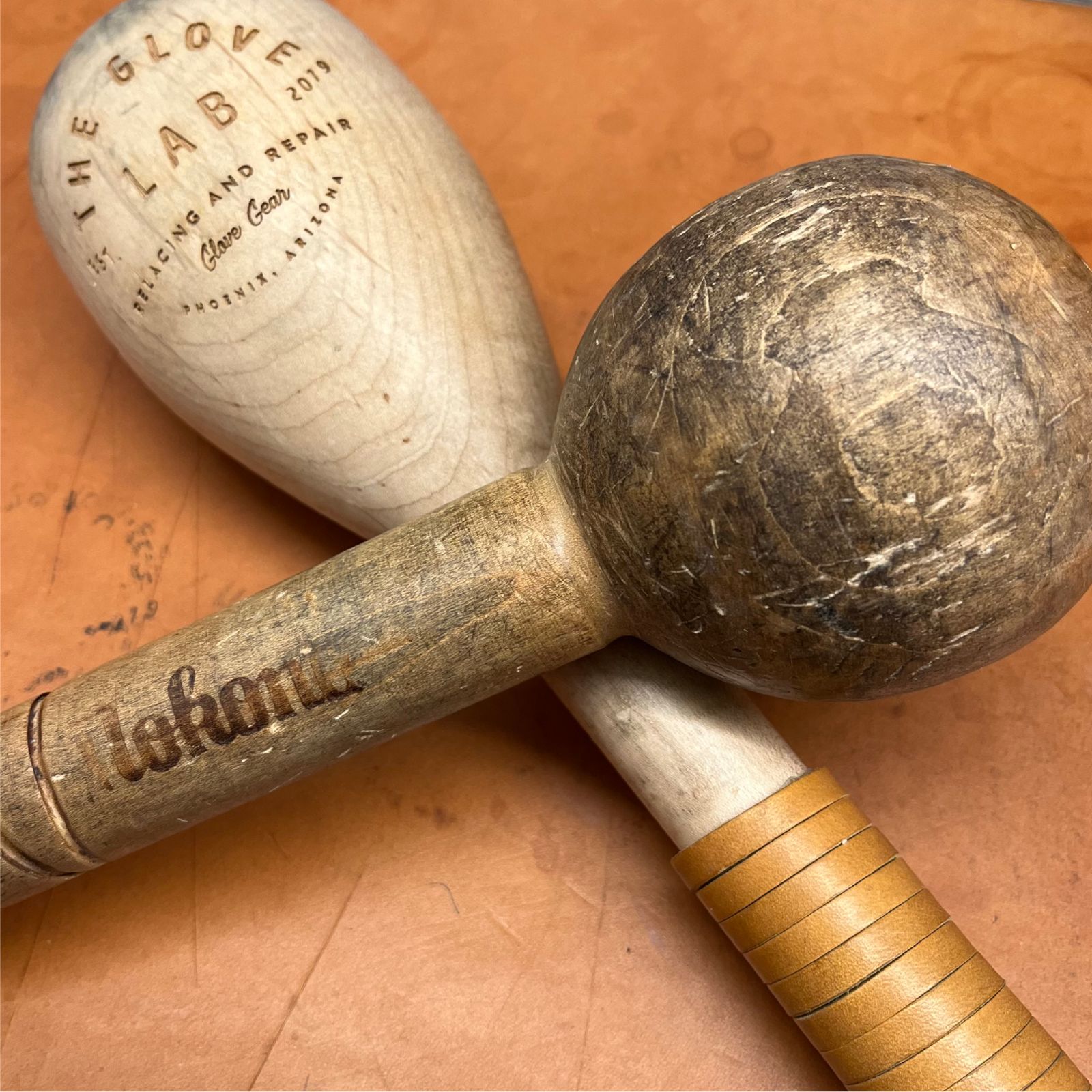 BreakIn Services Nokona Ballgloves