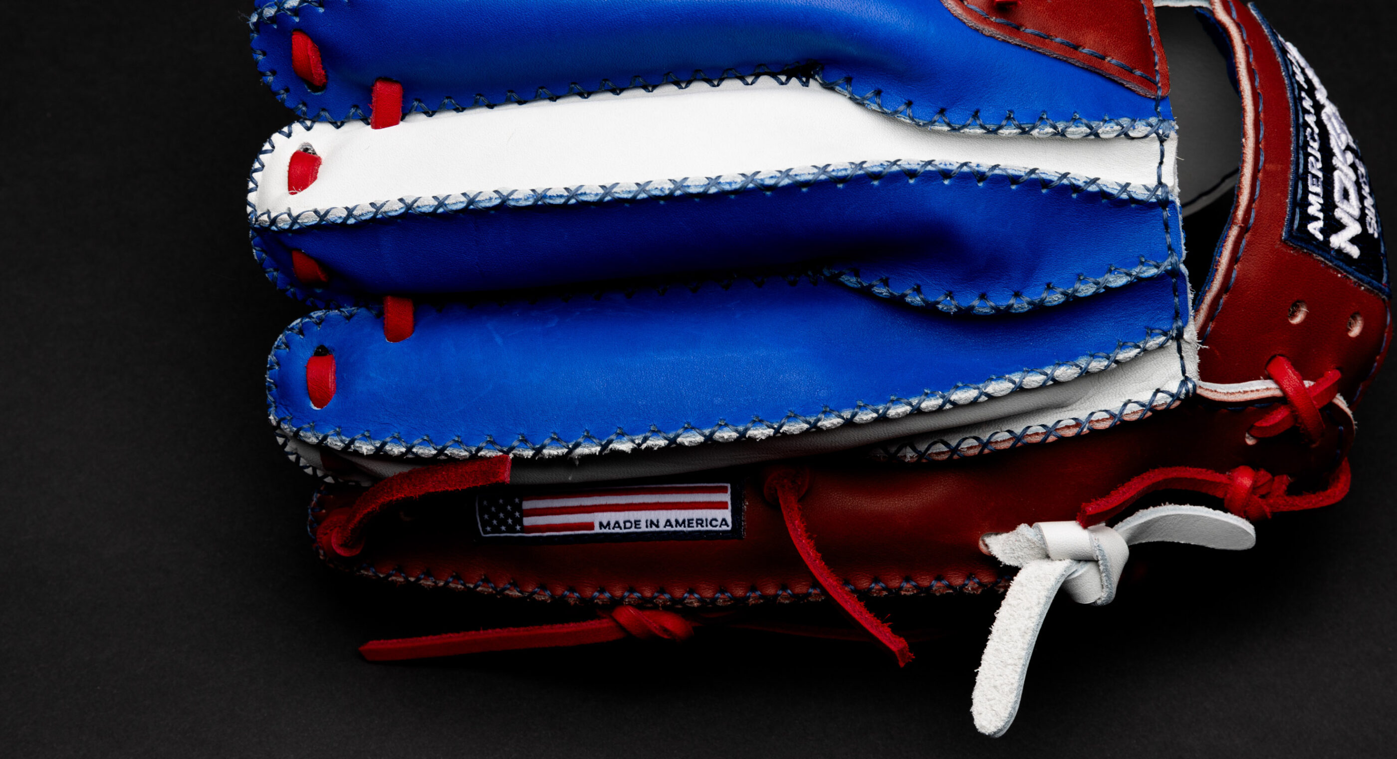 EdgeX™ Star Spangled 12" Pitchers Glove Nokona Ballgloves
