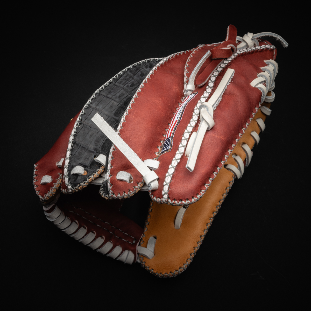 EdgeX™ Iron Man 10.5" Youth Glove Nokona Ballgloves