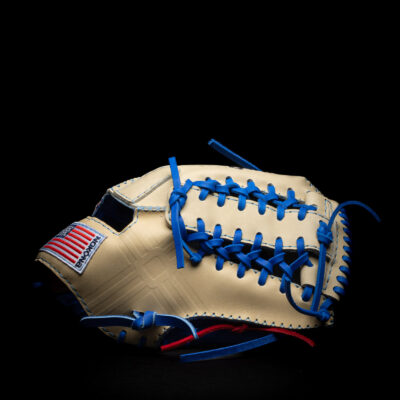 EdgeX® “Born Ready” 12″ Modified Trap Web Utility Glove