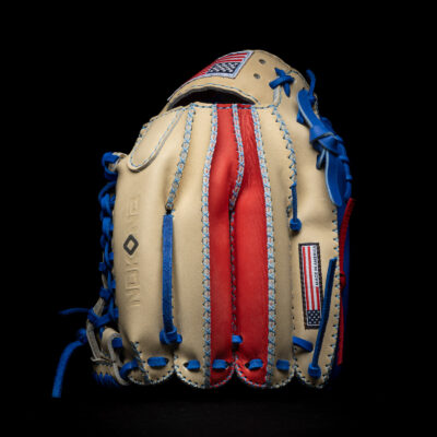 EdgeX® “Born Ready” 12″ Modified Trap Web Utility Glove