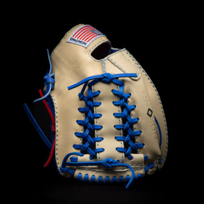 EdgeX® “Born Ready” 12″ Modified Trap Web Utility Glove