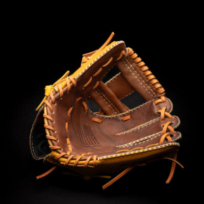 EdgeX® “Gold Rush” 11.5″ I Web Infield Glove