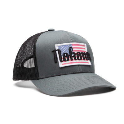 USA Retro Patch Hat – Snapback