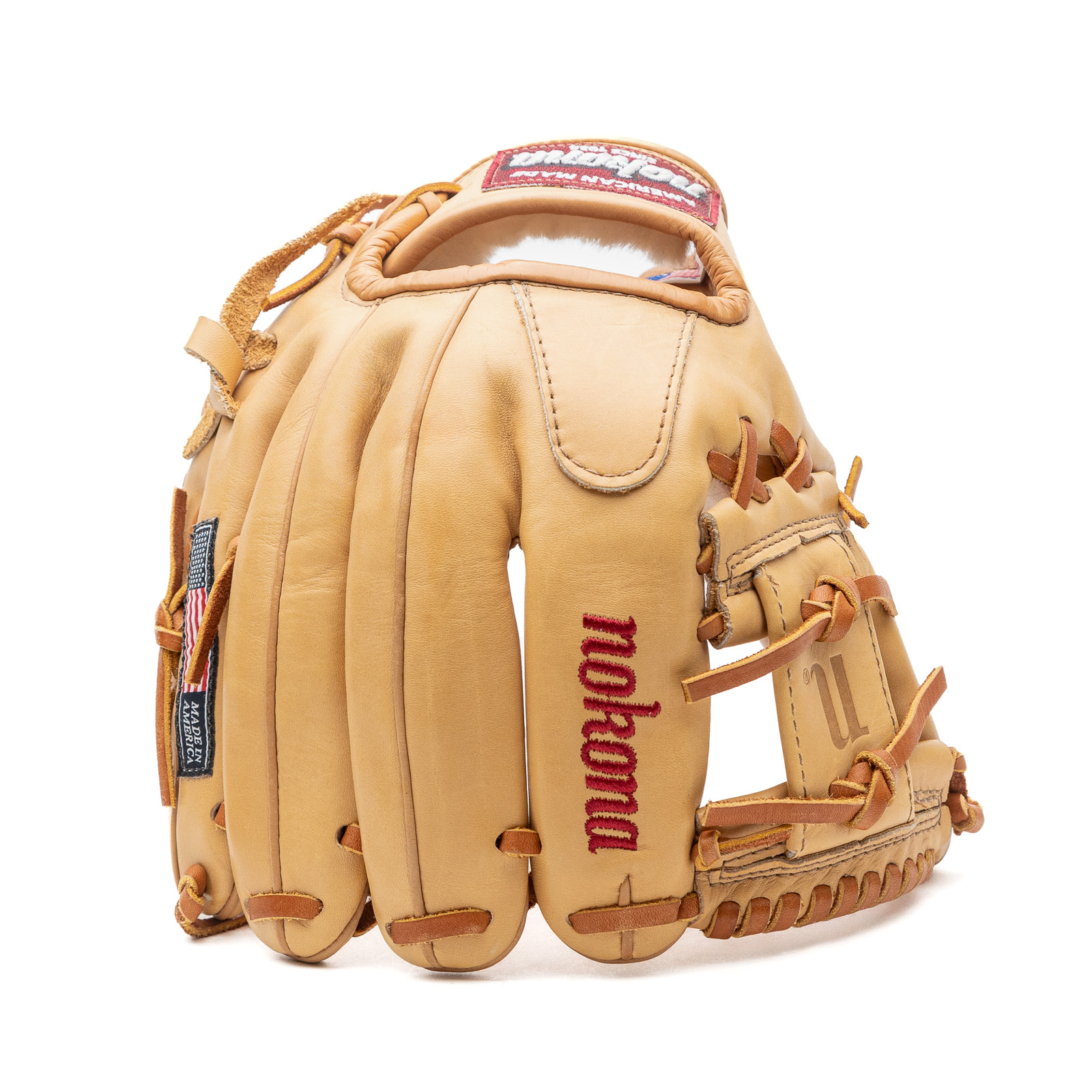 Nokona 硬式野球グローブ