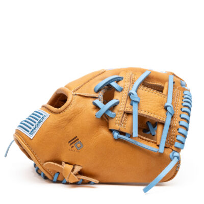 S1-EP400 Tan & Columbia 11.5″ I Web 16U Infield/Outfield Glove