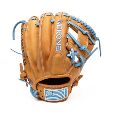 nokona ノコナ　グローブ　レア　USA製 Nokona G™ Crocodile 11.50