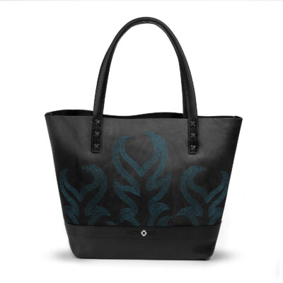 The Western Tote™ – Black
