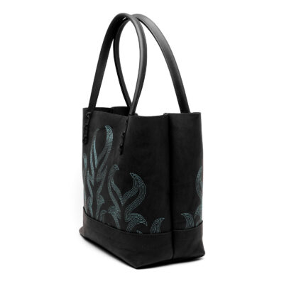 The Western Tote™ – Black